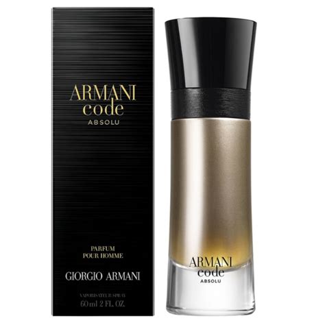 maxaroma armani code absolu.